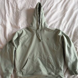 Kith Sueded French Terry Nelson Hoodie